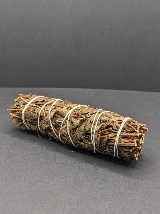 Peppermint Smudge Stick